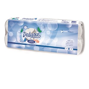 ICA - Papier toaletowy - 10 rolek, 2 warstwy