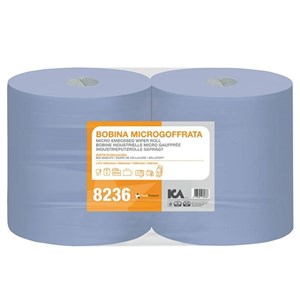 ICA - Czyściwo przemysłowe BLUE 2 warstwowe