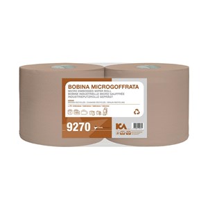 ICA - Czyściwo z recyklingu  - 150 m, 2 warstwy