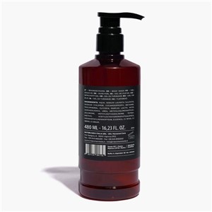NEFÉL BODY WASH CEDARWOOD & HIBISCUS 480 ml - Żel pod prysznic Drzewo cedrowe i hibiskus - zdjęcie 4