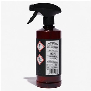 NEFÉL SCENT BARK & WHITE PEPPER 480 ml - Skoncentrowany odświeżacz powietrza, zapach kory drzewnej i białego pieprzu - zdjęcie 6