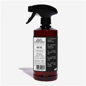 NEFÉL SCENT RED WATER LILY 480 ml - Skoncentrowany odświeżacz powietrza, zapach czerwonej lilii wodnej - zdjęcie 5