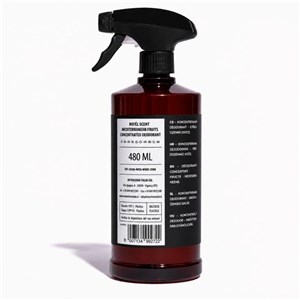 NEFÉL SCENT MEDITERRANEAN FRUITS 480 ml - Skoncentrowany odświeżacz powietrza, zapach owoców śródziemnomorskich - zdjęcie 5