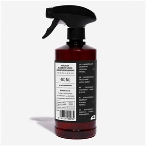 NEFÉL SCENT BLACKBERRY & PEONY 480 ml - Skoncentrowany odświeżacz powietrza, zapach jeżyny i piwonii - zdjęcie 6