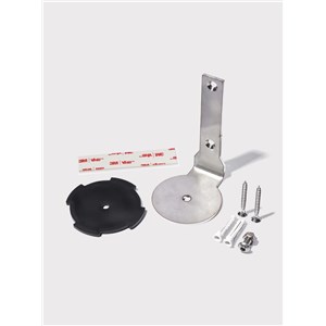 WALL KIT - Uchwyt do mocowania do ściany kubka na butelki 480 ml
