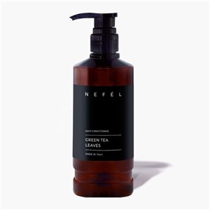 NEFÉL HAIR CONDITIONER GREEN TEA LEAVES 480 ml - Odżywka do włosów 