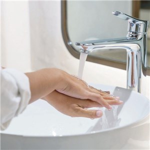 NEFÉL FACE & HAND SOAP BERGAMOT & VERVAIN 5000 ml - Mydło do twarzy i rąk Bergamotka i Werbena  - zdjęcie 3