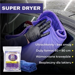 PANNO SUPER DRYER 60x80 cm - zdjęcie 7