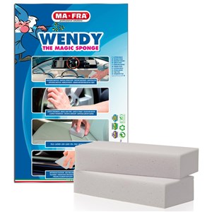 detailing - WENDY MAGIC SPONGE
