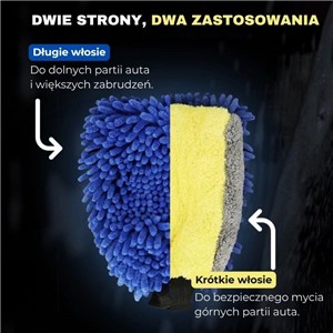 GUANTO DOUBLE FACE PREMIUM   - zdjęcie 6