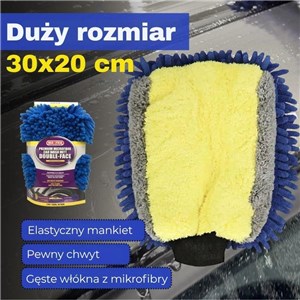 GUANTO DOUBLE FACE PREMIUM   - zdjęcie 9