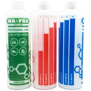 FLACONE BOTTLE PLASTIC 500 ml