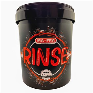 Secchio RINSE - Wiadro do mycia z pokrywką - płuka