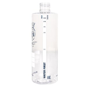 Lab. - FLACONE Graduato 500 ml - butelka z miarą - zdjęcie 2