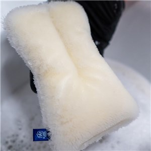 Lab. - Duo Scrub Pad white - Pad do czyszczenia wn - zdjęcie 4