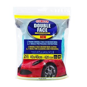 PANNO DOUBLE FACE 40X40 cm SMALL PACK