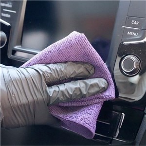 PANNO MARTINA 2.0 - 6 pack of 1 towel (purporowa) - zdjęcie 3