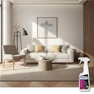 AIRES PLUS IRIS E GELSOMINO 750 ml - Odświeżacz powietrza o zapachu irysa i jaśminu  - zdjęcie 3