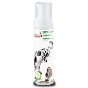 pet. - SHAMPOO SECCO CANI 250 ml - Suchy szampon
