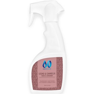 AQUAZERO ESS. LEGNO/CANELLO 400 ml - Neutralizator