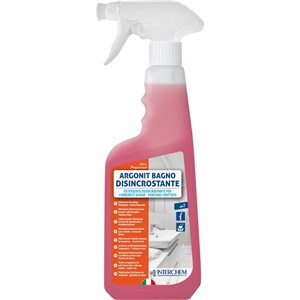 ARGONIT BAGNO DISINCROSTANTE 750 ml - Środek do mycia i odkamieniania łazienek