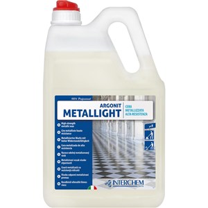 ARGONIT METALLIGHT 5kg - Wosk metaliczny 