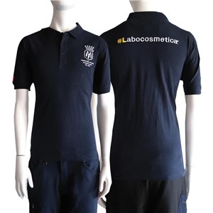 Lab. - POLO DRY TECH "XL"