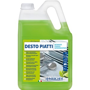 DESTO PIATTI a mano 5000 ml - Płyn do mycia ręcznego