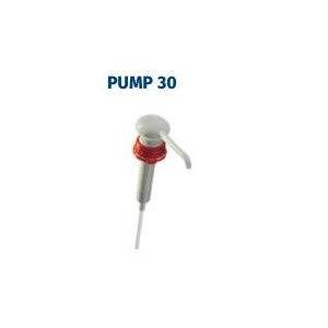 Pompka dozująca do pojemników 5 l - doza 30 ml