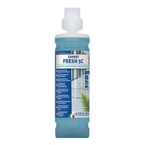 EXPERT FRESH 5C  1 lt - Płyn do podłóg 