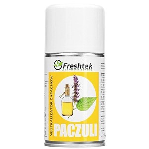 Freshtek 250ml PACZULI NEUTRALIZATOR ZAPACHÓW