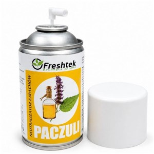 Freshtek 250ml PACZULI NEUTRALIZATOR ZAPACHÓW - zdjęcie 5