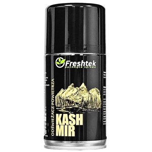 Freshtek 250ml KASHMIR ODŚWIEŹACZ POWIETRZA