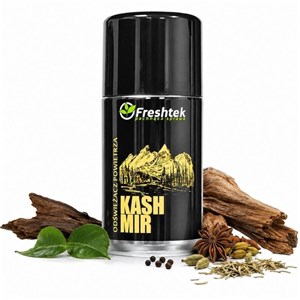 Freshtek 250ml KASHMIR ODŚWIEŹACZ POWIETRZA - zdjęcie 4