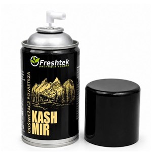 Freshtek 250ml KASHMIR ODŚWIEŹACZ POWIETRZA - zdjęcie 5