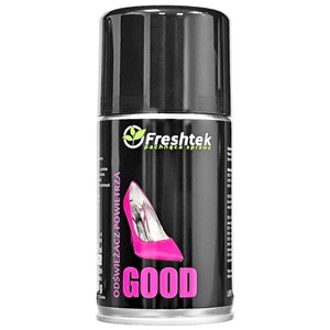 Freshtek 250 ml GOOD ODŚWIEŻACZ POWIETRZA