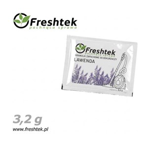 Freshtek GRANULKI ZAPACHOWE DO ODKURZACZY WORKOWYCH – LAWENDA - zdjęcie 4