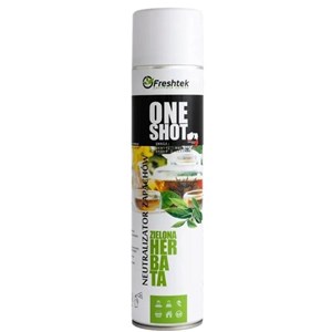 Freshtek ONE SHOT NEUTRALIZATOR HERBATA 600ml
