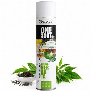 Freshtek ONE SHOT NEUTRALIZATOR HERBATA 600ml - zdjęcie 4