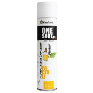 Freshtek ONE SHOT NEUTRALIZATOR PACZULI 600ml