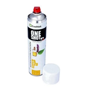 Freshtek ONE SHOT NEUTRALIZATOR PACZULI 600ml - zdjęcie 5
