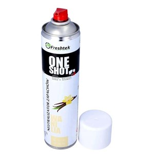 Freshtek ONE SHOT NEUTRALIZATOR WANILIA 600ml - zdjęcie 5
