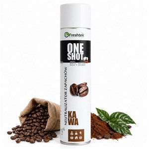 Freshtek ONE SHOT NEUTRALIZATOR KAWA 600ml - zdjęcie 4