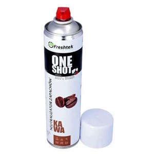 Freshtek ONE SHOT NEUTRALIZATOR KAWA 600ml - zdjęcie 5