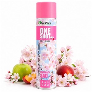 Freshtek ONE SHOT NEUTRALIZATOR KWITNĄCY SAD 600ml - zdjęcie 4