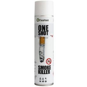 Freshtek ONE SHOT NEUTRALIZATOR DYMU 600ml
