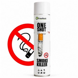 Freshtek ONE SHOT NEUTRALIZATOR DYMU 600ml - zdjęcie 4