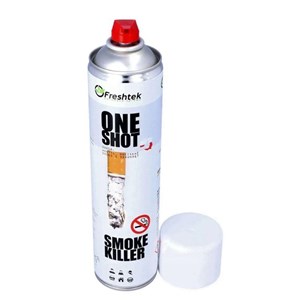 Freshtek ONE SHOT NEUTRALIZATOR DYMU 600ml - zdjęcie 5