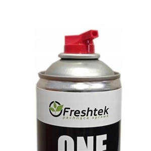 Freshtek ONE SHOT ODŚWIEŻACZ INVICTO 600ml - zdjęcie 5