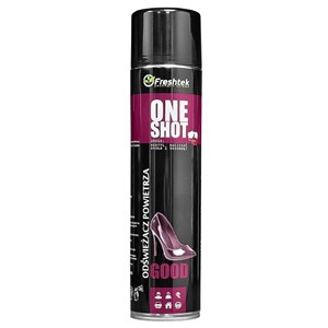 Freshtek ONE SHOT ODŚWIEŻACZ GOOD 600ml